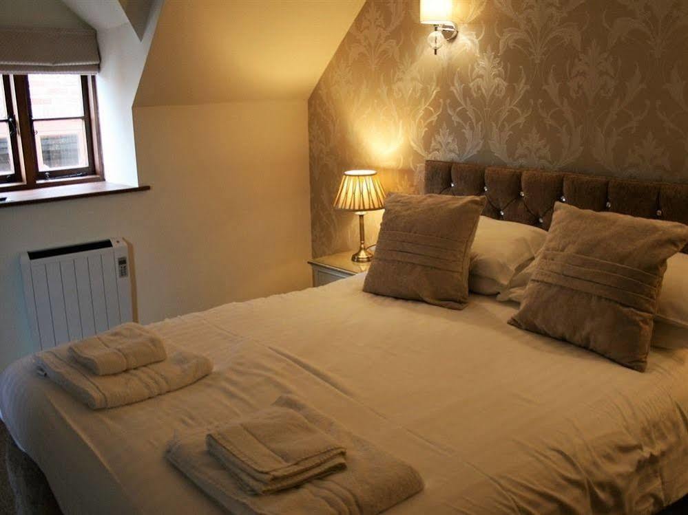 The Talbot Inn Much Wenlock Luaran gambar