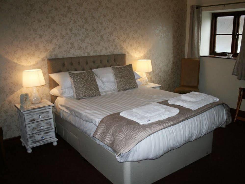 The Talbot Inn Much Wenlock Luaran gambar