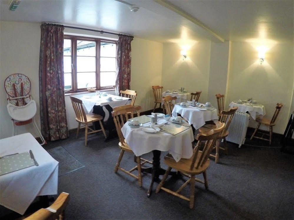 The Talbot Inn Much Wenlock Luaran gambar