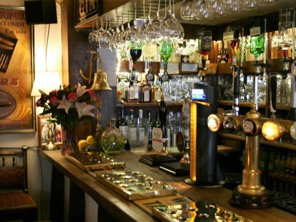 The Talbot Inn Much Wenlock Luaran gambar