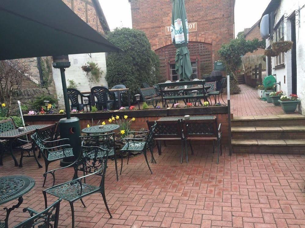 The Talbot Inn Much Wenlock Luaran gambar