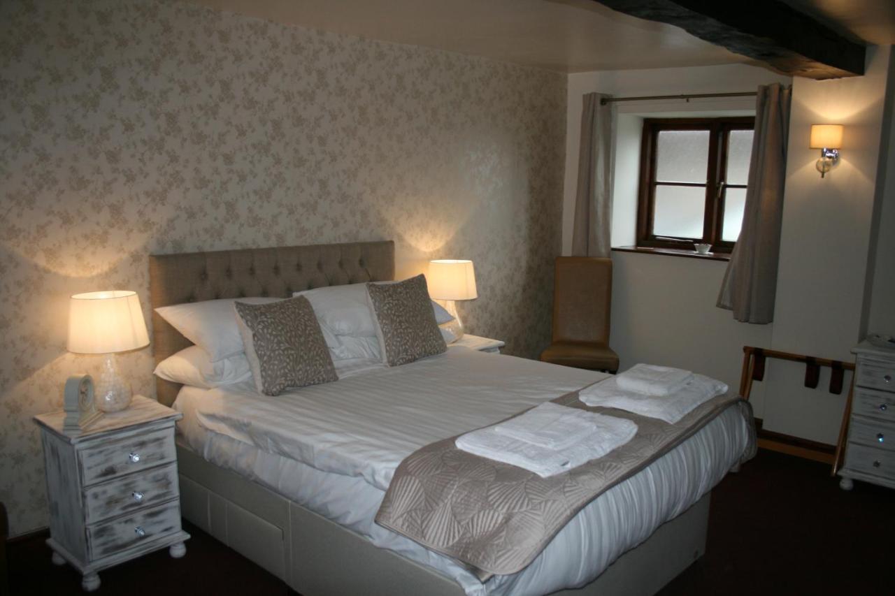 The Talbot Inn Much Wenlock Luaran gambar