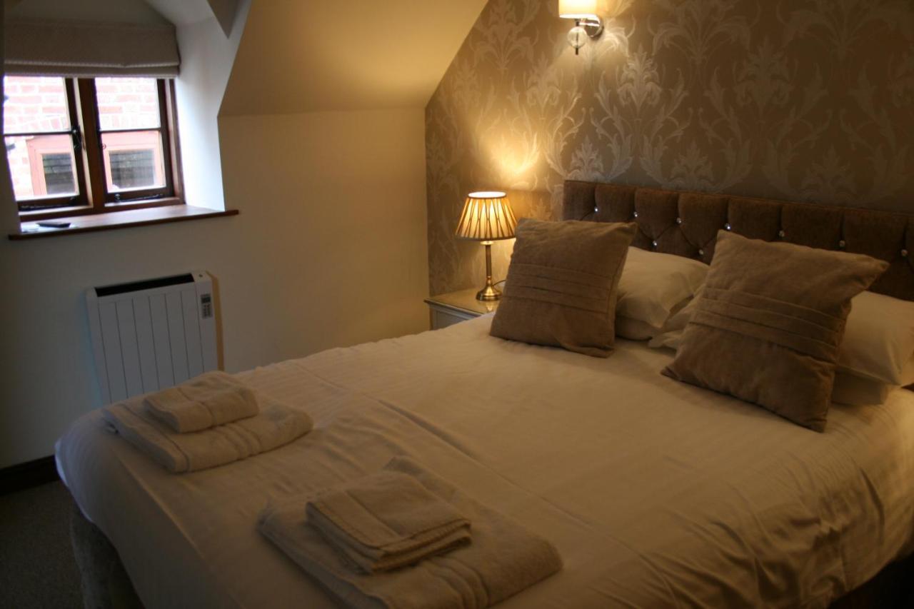 The Talbot Inn Much Wenlock Luaran gambar